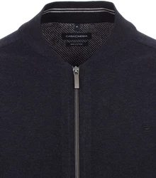 CASAMODA Strickjacke (004440) Dunkelblau