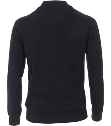 CASAMODA Strickjacke (004440) Dunkelblau
