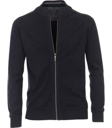 Strickpullover Strickjacke uni 004440