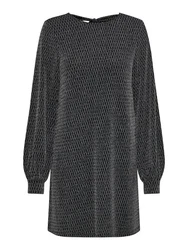 ONLY Relax-fit-Jeans ONLCAROL Style JRS Grau/Dunkelgrau/Schwarz