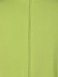 Andrew James Strickjacke Neonfarben/Grün