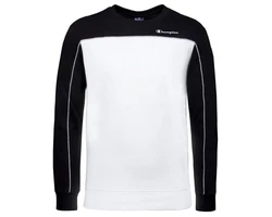 Champion Sweatshirt Crewneck Herren NBK/WHT/NOXM