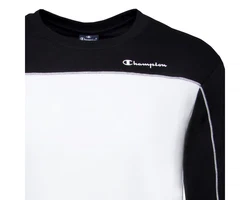 Champion Sweatshirt Crewneck Herren NBK/WHT/NOXM