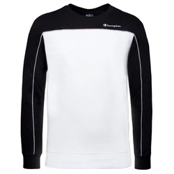 Champion Sweatshirt Crewneck Herren NBK/WHT/NOXM