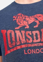 Lonsdale T-Shirt Silverhill 