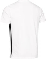 Lonsdale T-Shirt Shegra Weiß/Creme/Dunkelrot/Rot