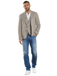 Emilio Adani Sakko Sakko Khaki/Beige/Braun/Grau