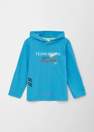 Langarmhemd T-Shirt