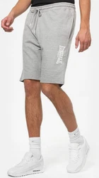 Lonsdale Sweatshorts Style Fringford Grau/Hellgrau