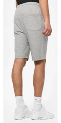 Lonsdale Sweatshorts Style Fringford Grau/Hellgrau