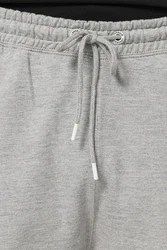 Lonsdale Sweatshorts Style Fringford Grau/Hellgrau