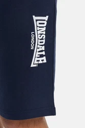 Lonsdale Sweatshorts Style Fringford Dunkelblau/Blau