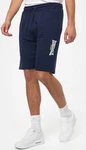 Lonsdale Sweatshorts Style Fringford Dunkelblau/Blau
