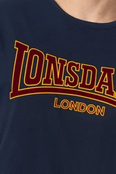 Lonsdale T-Shirt Classic Dunkelblau/Braun/Blau/Hellblau/Grün/Rot