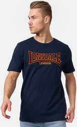 Lonsdale T-Shirt Classic Dunkelblau/Braun/Blau/Hellblau/Grün/Rot