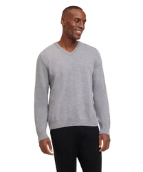 FALKE Strickpullover aus extrafeiner Lambswool 