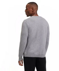 FALKE Strickpullover aus extrafeiner Lambswool 