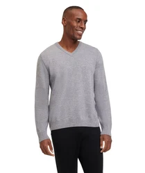 FALKE Strickpullover aus extrafeiner Lambswool 