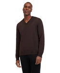 FALKE Strickpullover aus extrafeiner Lambswool 