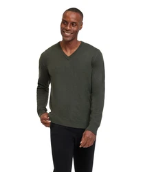 FALKE Strickpullover aus extrafeiner Lambswool 