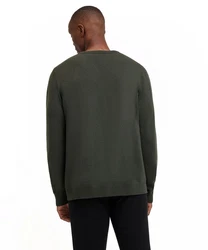 FALKE Strickpullover aus extrafeiner Lambswool 