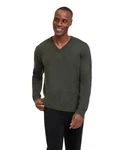 FALKE Strickpullover aus extrafeiner Lambswool 