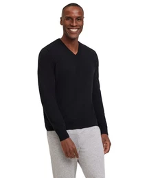 Strickpullover (1-tlg) aus extrafeiner Lambswool