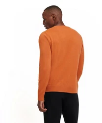 FALKE Strickpullover aus extrafeiner Lambswool 