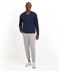 FALKE Strickpullover aus extrafeiner Lambswool 