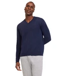 FALKE Strickpullover aus extrafeiner Lambswool 