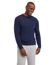 Strickpullover (1-tlg) aus extrafeiner Lambswool