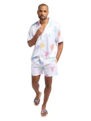 CARLO COLUCCI Shorts Dellagiacoma 