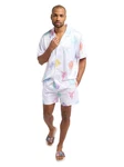 CARLO COLUCCI Shorts Dellagiacoma 