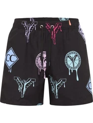 CARLO COLUCCI Shorts Dellagiacoma 