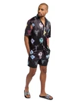 CARLO COLUCCI Shorts Dellagiacoma 
