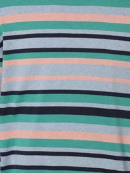 Andrew James Strickpullover Mischfarben/Blau/Hellblau