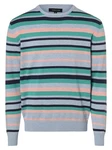 Andrew James Strickpullover Mischfarben/Blau/Hellblau