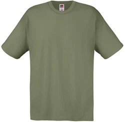 Fruit of the Loom Rundhalsshirt Original Herren T-Shirt 