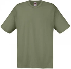 Fruit of the Loom Rundhalsshirt Original Herren T-Shirt 