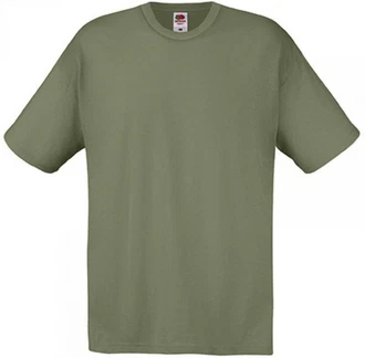 Fruit of the Loom Rundhalsshirt Original Herren T-Shirt Fruit of the Loom Rundhalsshirt Original Herren T-Shirt
