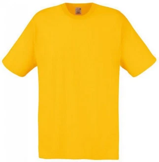Fruit of the Loom Rundhalsshirt Original Herren T-Shirt Fruit of the Loom Rundhalsshirt Original Herren T-Shirt
