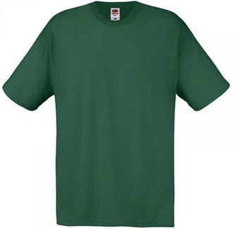 Fruit of the Loom Rundhalsshirt Original Herren T-Shirt Fruit of the Loom Rundhalsshirt Original Herren T-Shirt