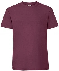 Fruit of the Loom Rundhalsshirt Iconic 195 Ringspun Premium T 