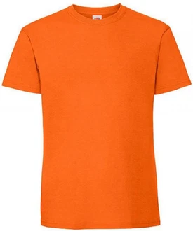 Fruit of the Loom Rundhalsshirt Iconic 195 Ringspun Premium T 