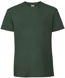 Fruit of the Loom Rundhalsshirt Iconic 195 Ringspun Premium T 