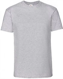 Rundhalsshirt Iconic 195 Ringspun Premium T / Waschbar bis 60 C