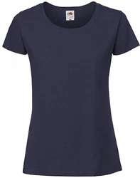 Fruit of the Loom Rundhalsshirt T Lady-fit 