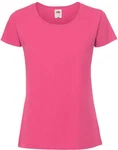 Fruit of the Loom Rundhalsshirt T Lady-fit 