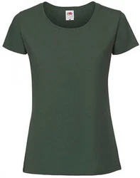 Fruit of the Loom Rundhalsshirt T Lady-fit 
