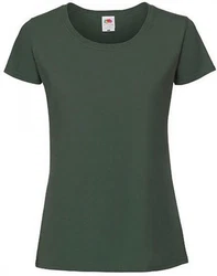 Fruit of the Loom Rundhalsshirt T Lady-fit 